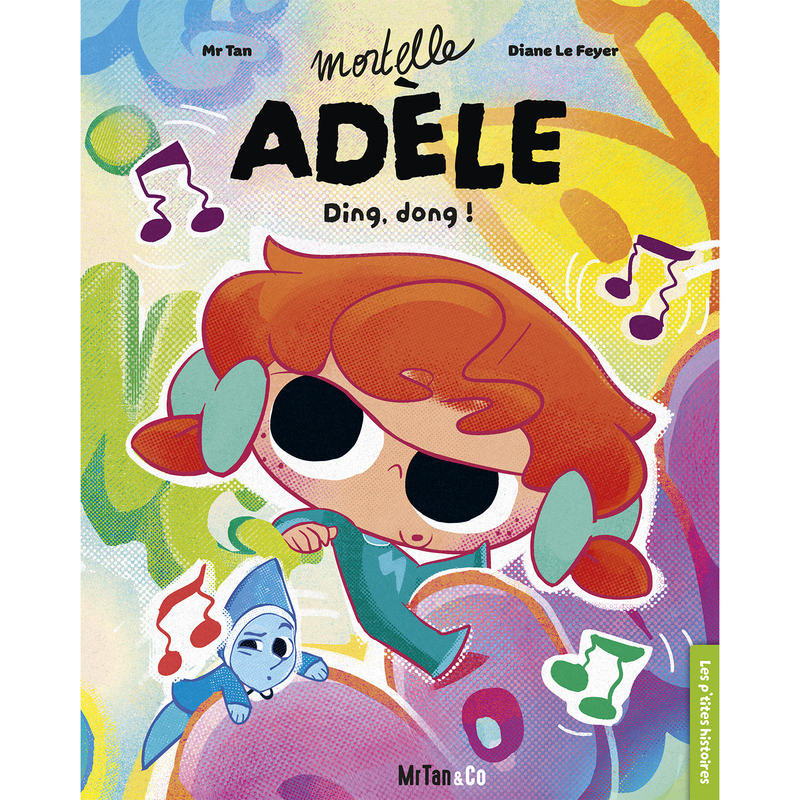 [9782494678651] Mortelle Adèle - Ding, dong !