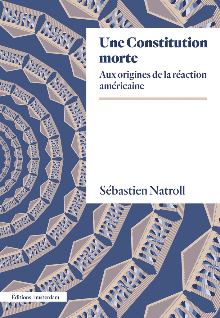 [9782354803308] Une Constitution morte