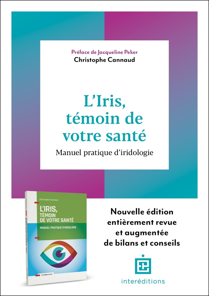 [9782729623098] L'iris, témoin de votre santé - 2e éd.