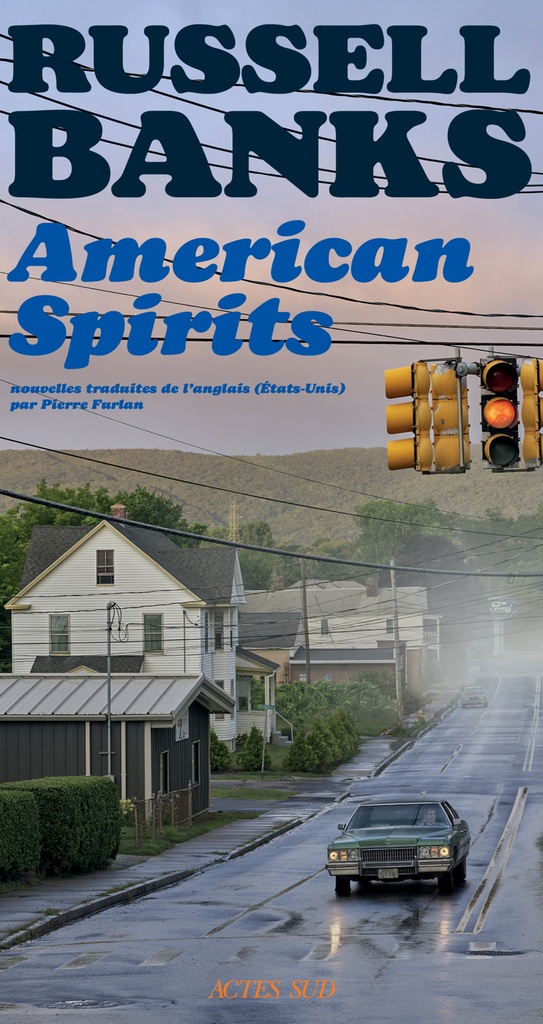 [9782330215477] American Spirits
