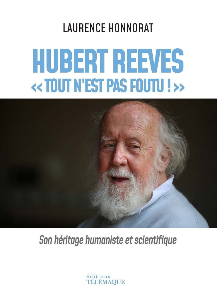 [9782753305441] Hubert Reeves - "Tout n'est pas foutu !"