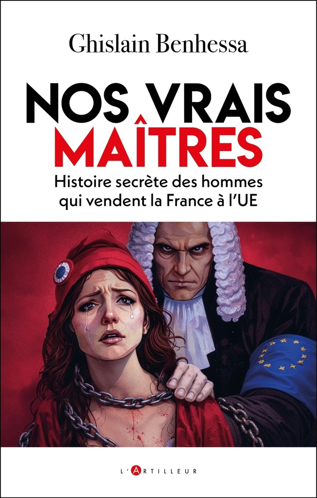 [9782810013159] Nos vrais maîtres