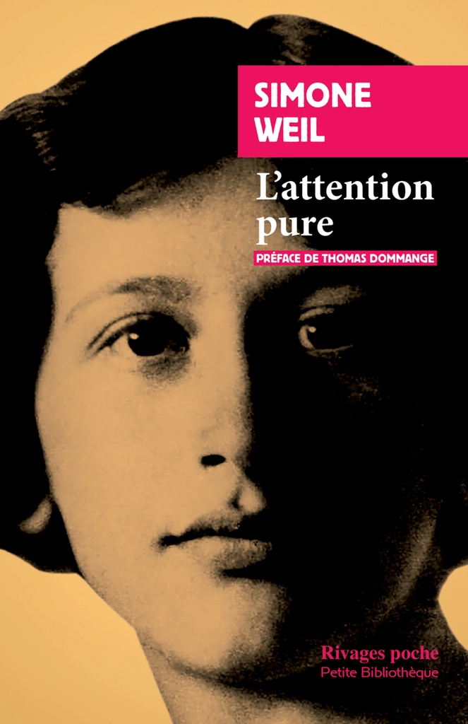 [9782743668433] L'attention pure