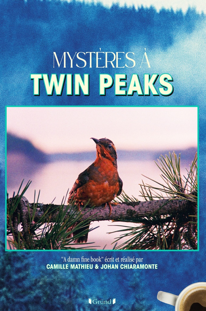 [9782324037351] Mystères à Twin Peaks