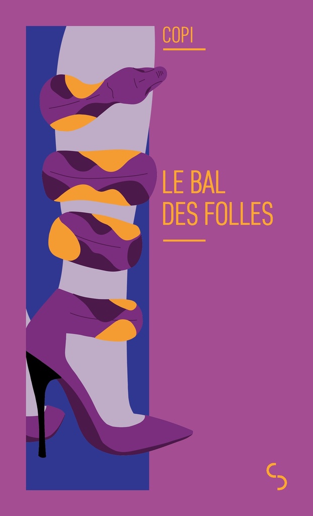 [9782267056112] Le bal des folles