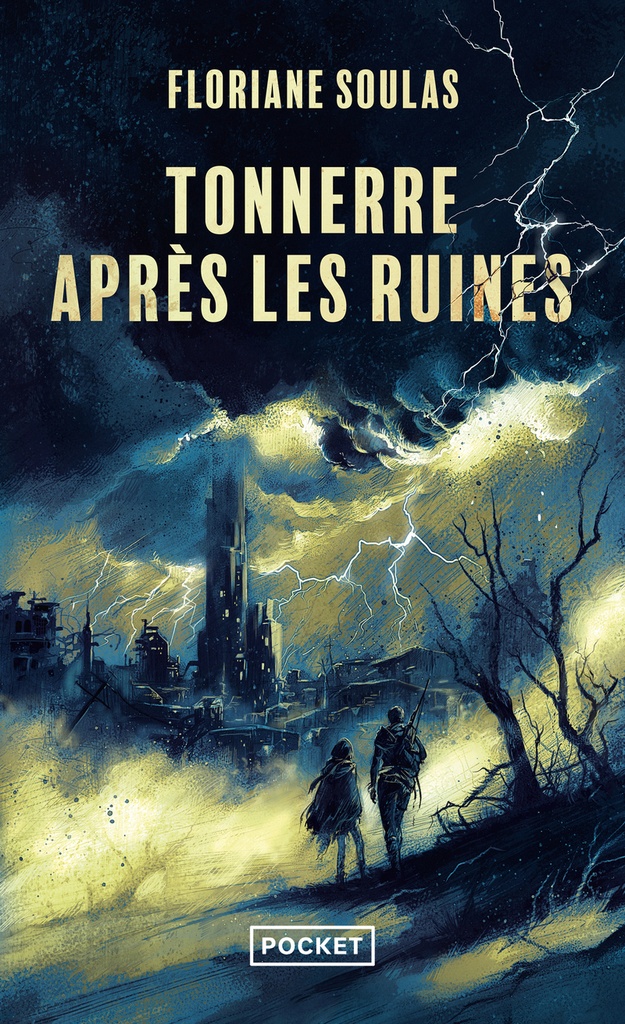 [9782266351485] Tonnerre après les ruines
