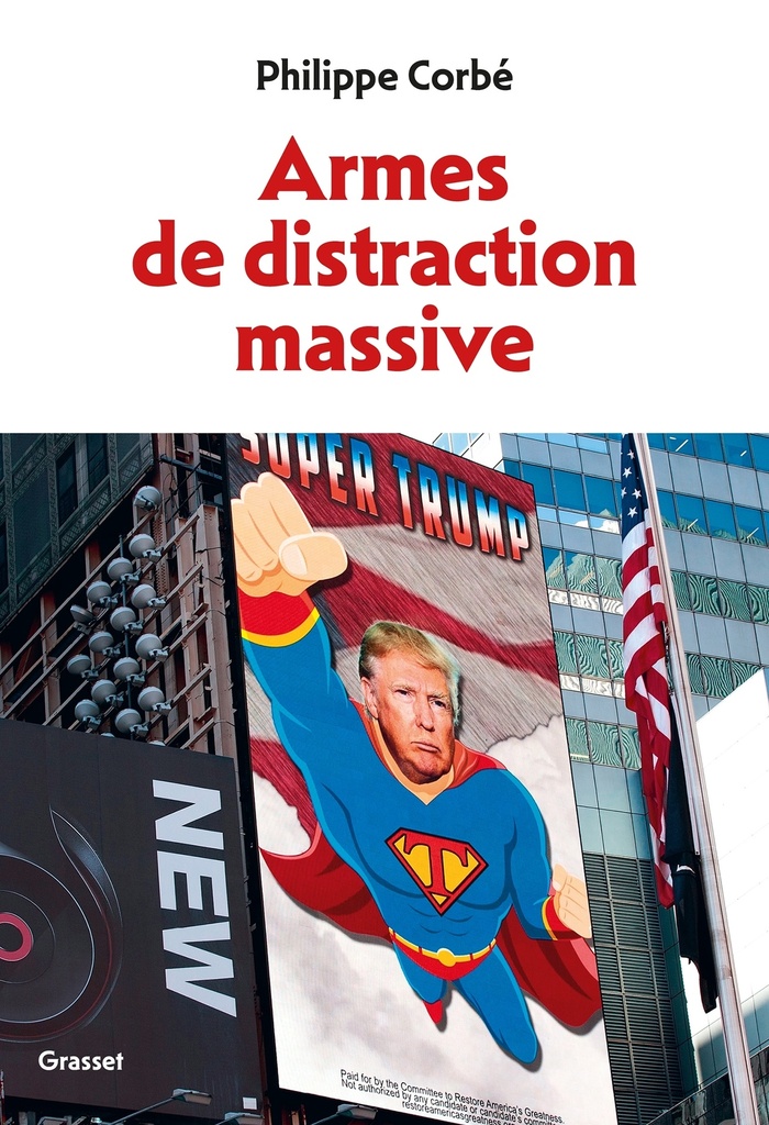 [9782246843733] Armes de distraction massive