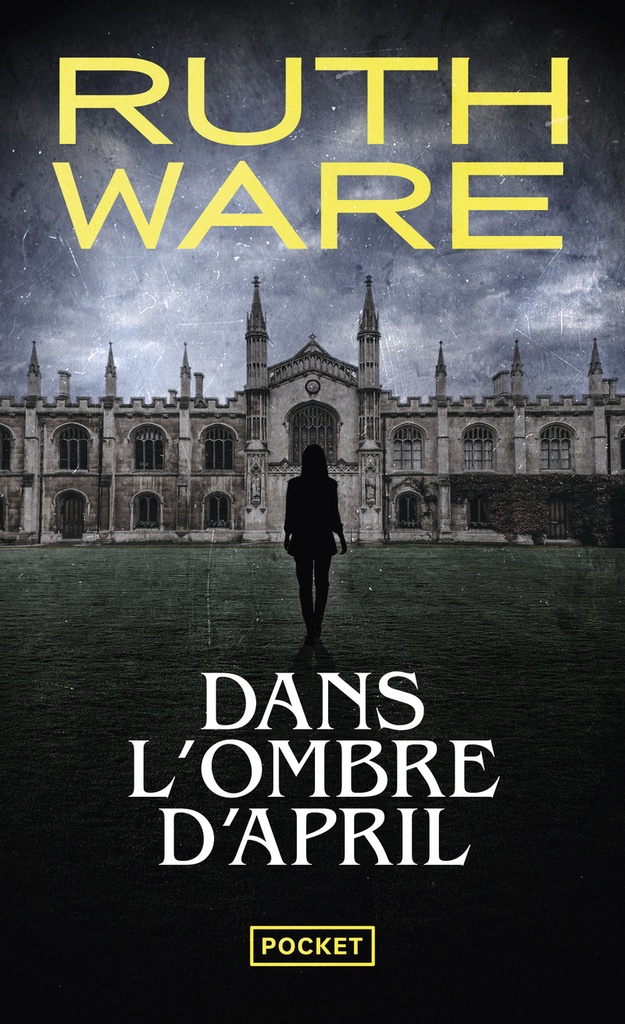 [9782266356329] Dans l'ombre d'April