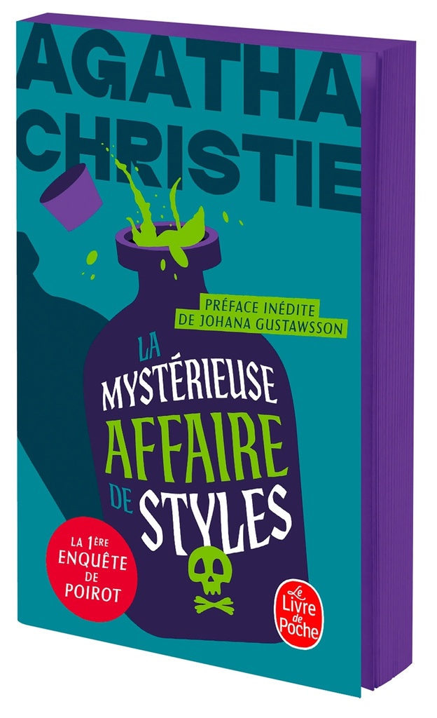 [9782253910183] La mystérieuse Affaire de Styles (Nouvelle édition)