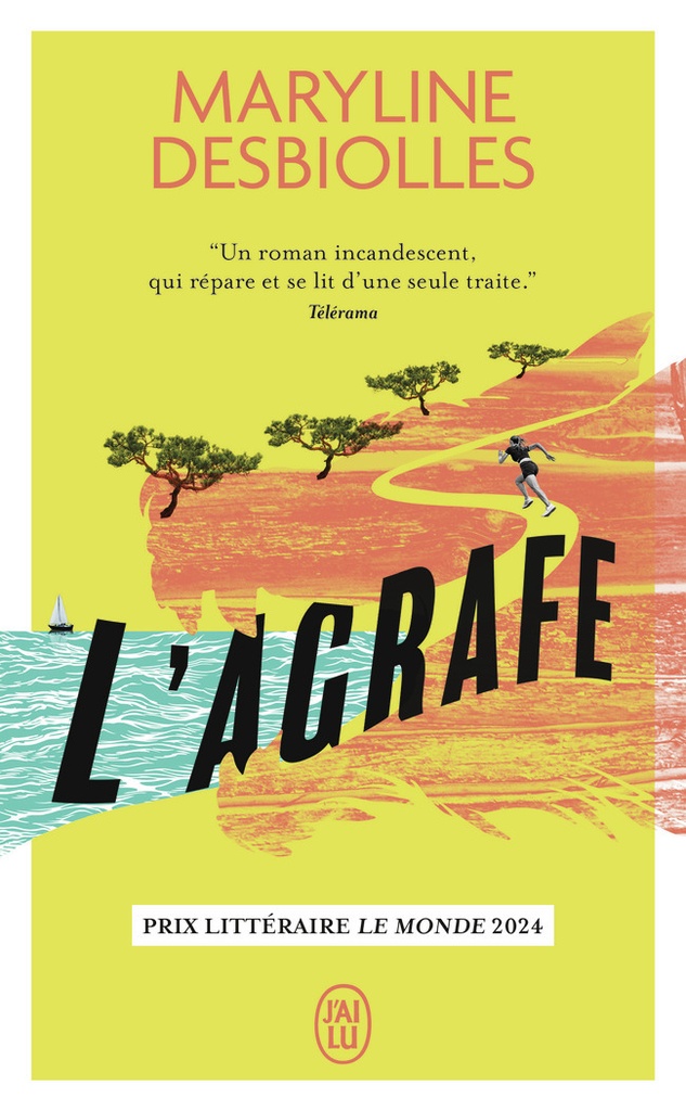 [9782290422960] L'agrafe