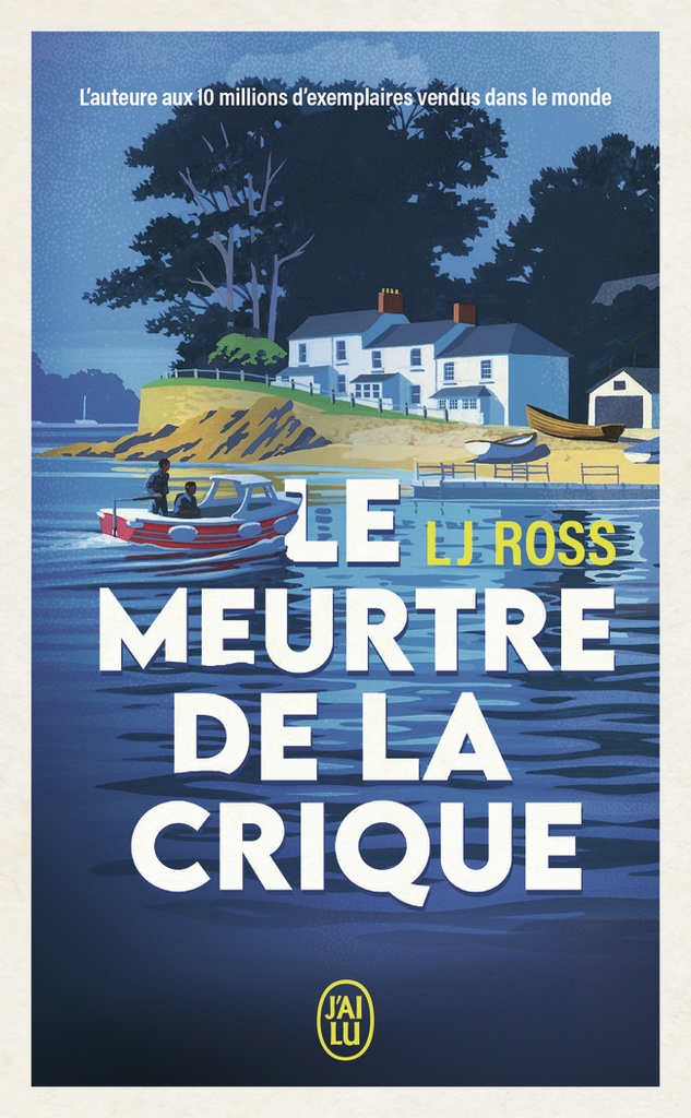 [9782290419335] Le meurtre de la crique