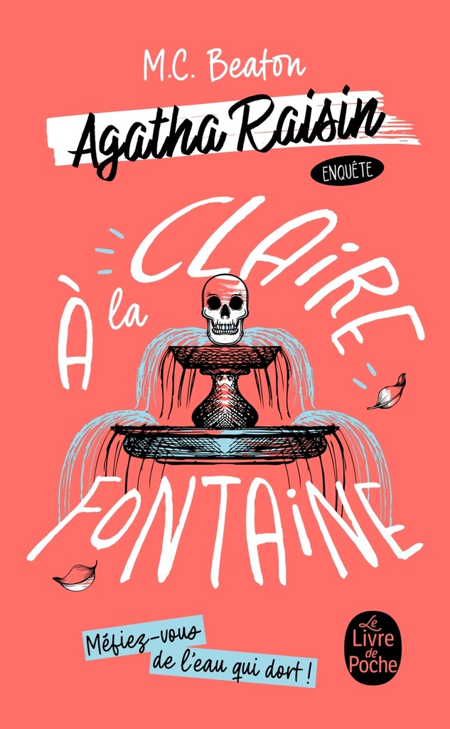 [9782253253365] À la claire fontaine (Agatha Raisin enquête, Tome 7)