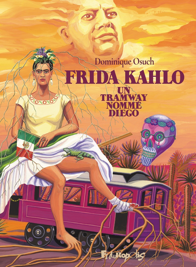 [9782754843072] Frida Kahlo