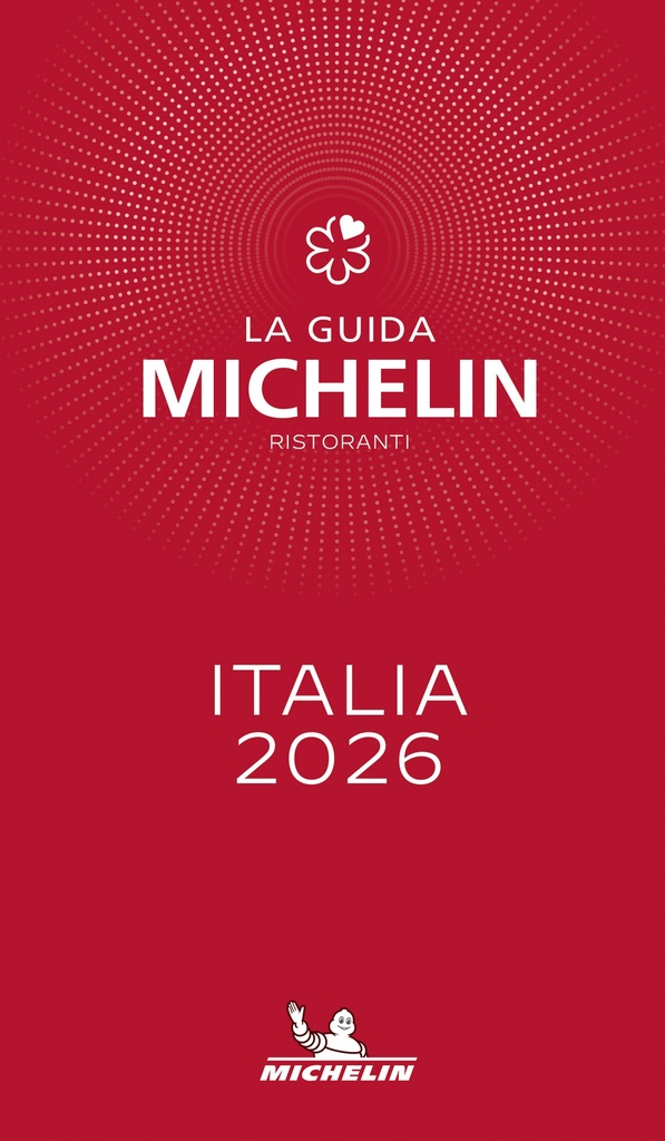 [9782067272125] ITALIA 60003 2026 GUIDE MICHELIN GIDS