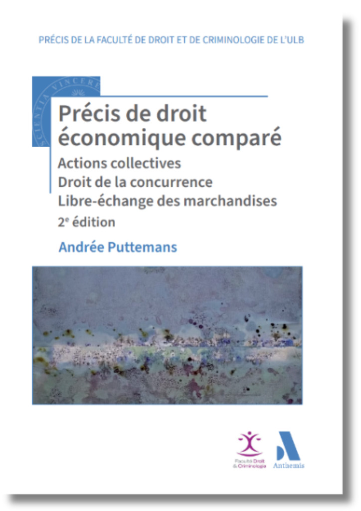 [9782807215955] PRECIS DE DROIT ECONOMIQUE COMPARE 2E ED