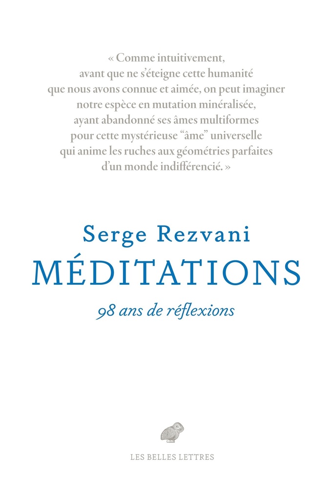 [9782251458663] Méditations