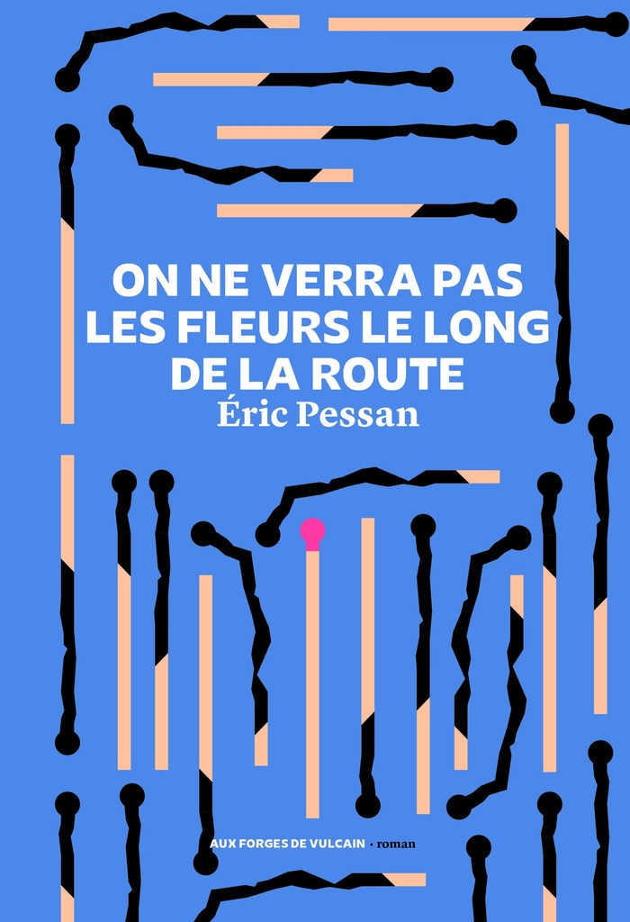 [9782373053715] On ne verra pas les fleurs le long de la route