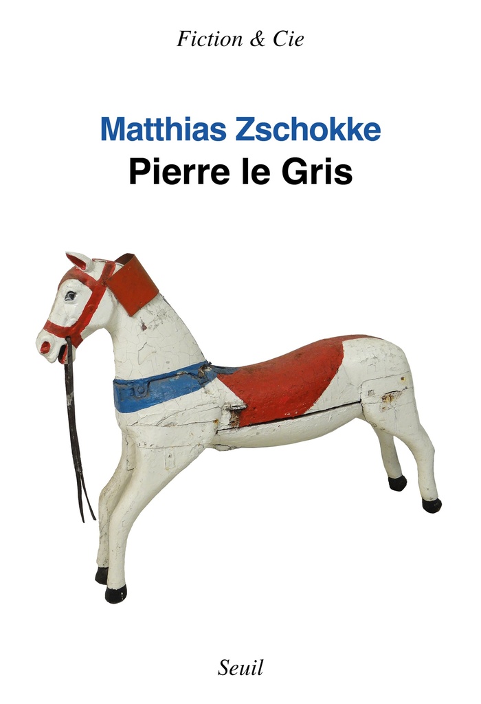 [9782021609332] Pierre le Gris