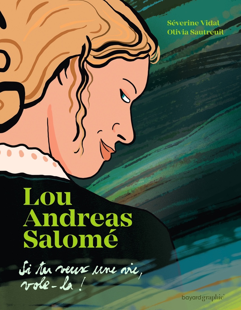 [9782227501843] Lou Andreas-Salomé - Si tu veux une vie, vole-la