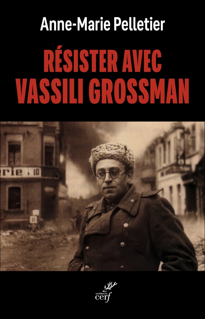 [9782204171892] Résister avec Vassili Grossman