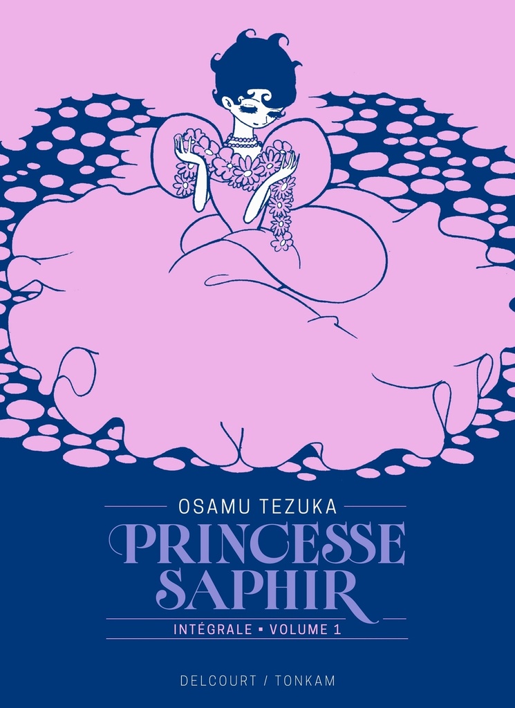 [9782413091653] Princesse Saphir T01 - Édition prestige