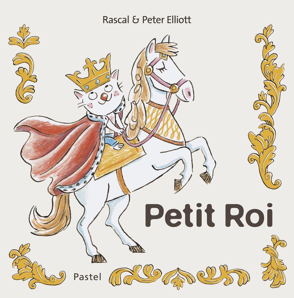 [9782211348164] Petit Roi