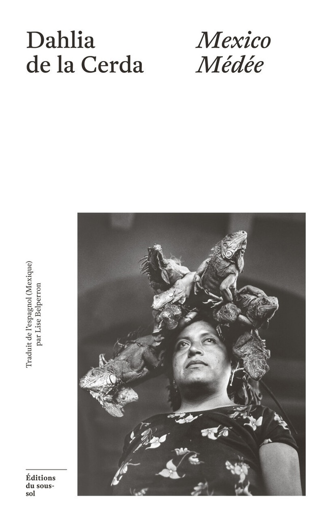 [9782386630194] Mexico Médée