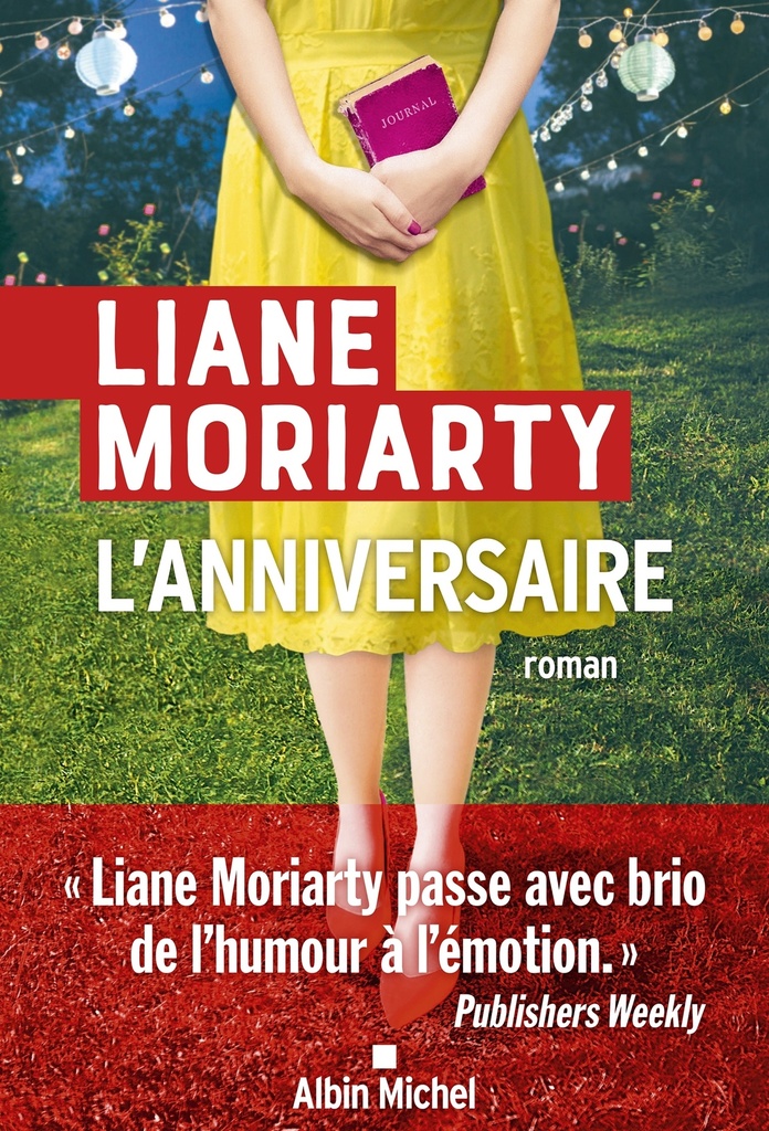 [9782226491244] L'Anniversaire