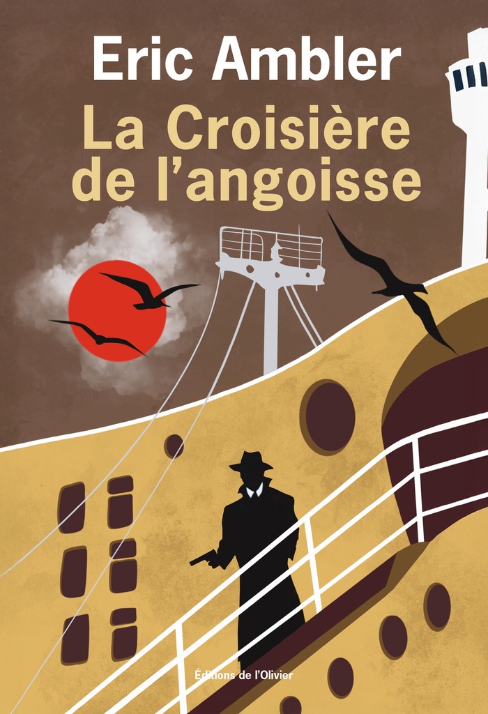 [9782823620962] La Croisière de l'Angoisse