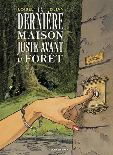 [9782810201532] La Dernière Maison juste avant la forêt