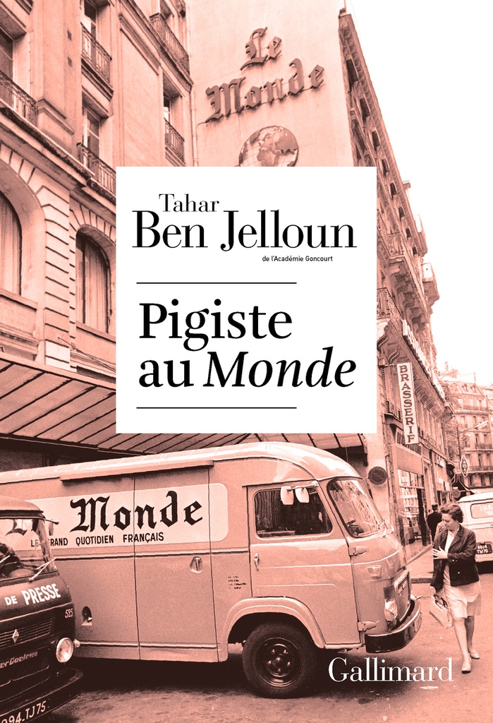 [9782073068651] Pigiste au Monde