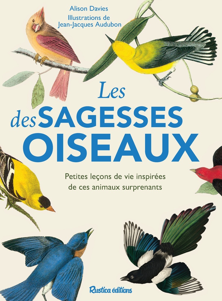 [9782815323369] Les sagesses des oiseaux