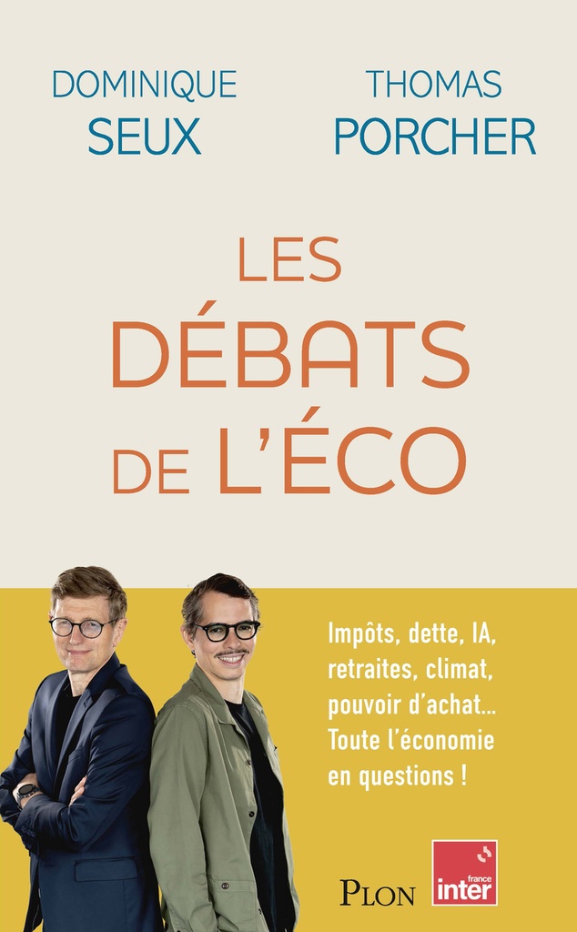 [9782259324670] Les Débats de l'éco