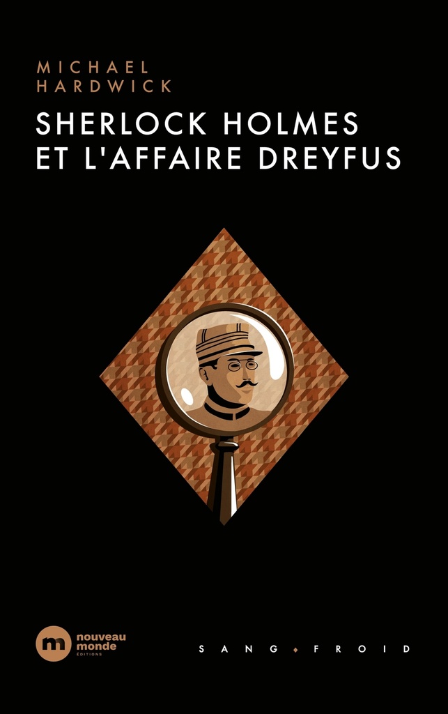 [9782380948011] Sherlock Holmes et l'affaire Dreyfus