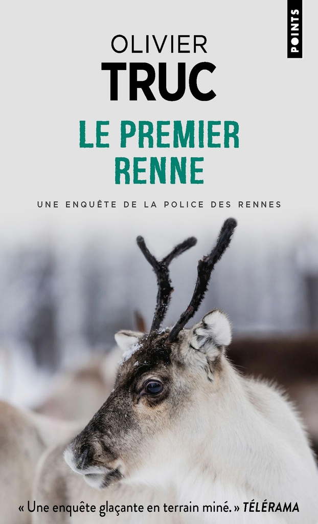 [9791041420605] Le Premier renne