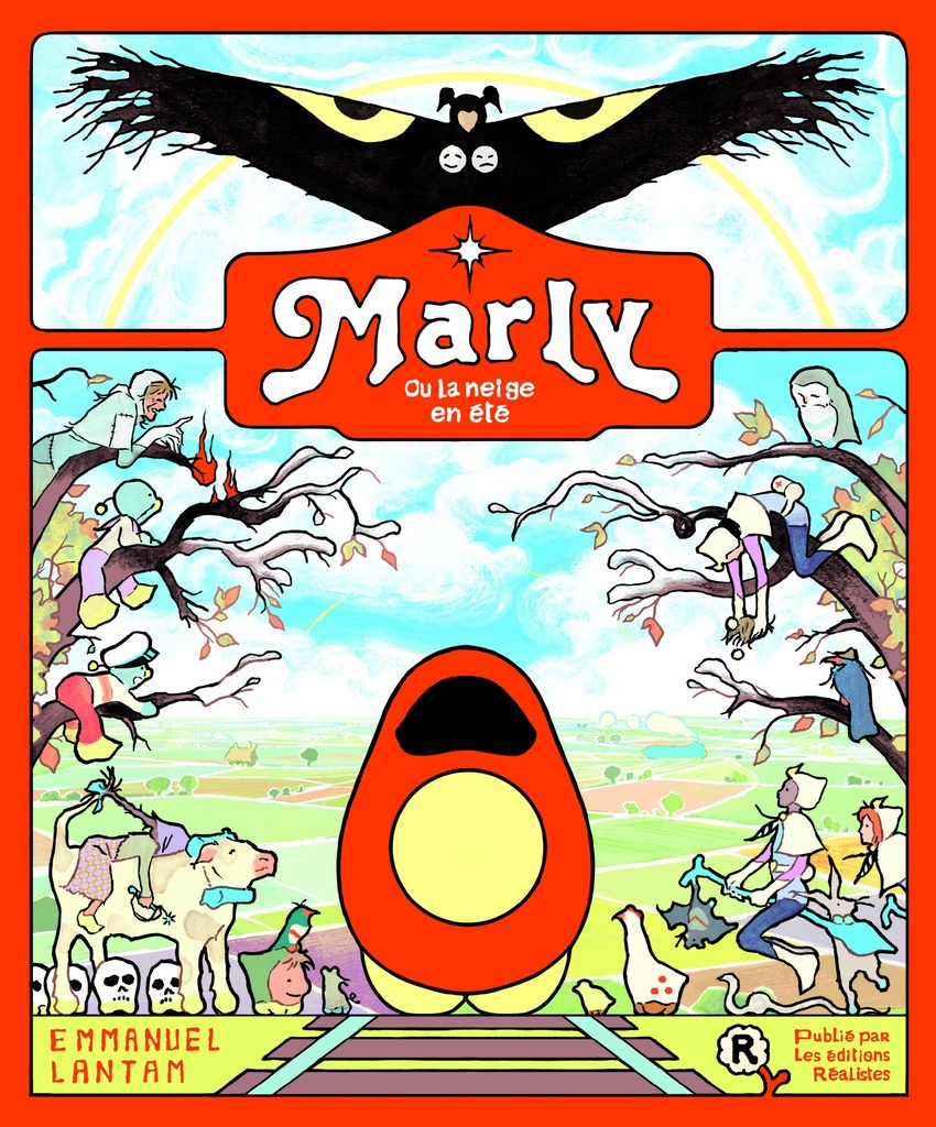 [9782490934201] MARLY