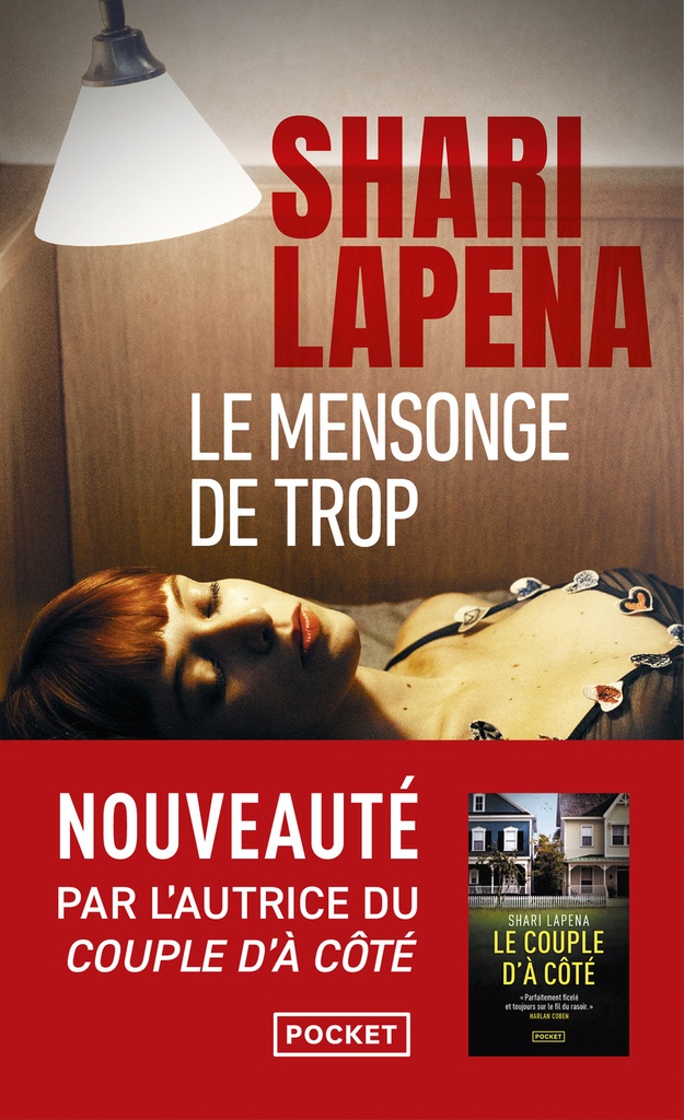 [9782266355087] Le Mensonge de trop