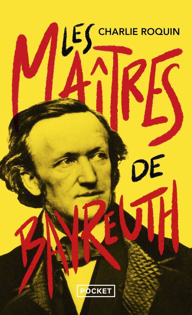 [9782266346214] Les Maîtres de Bayreuth