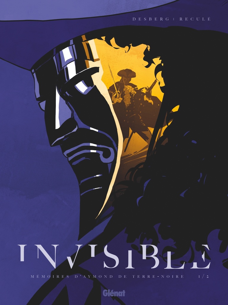 [9782344066485] Invisible - Tome 01