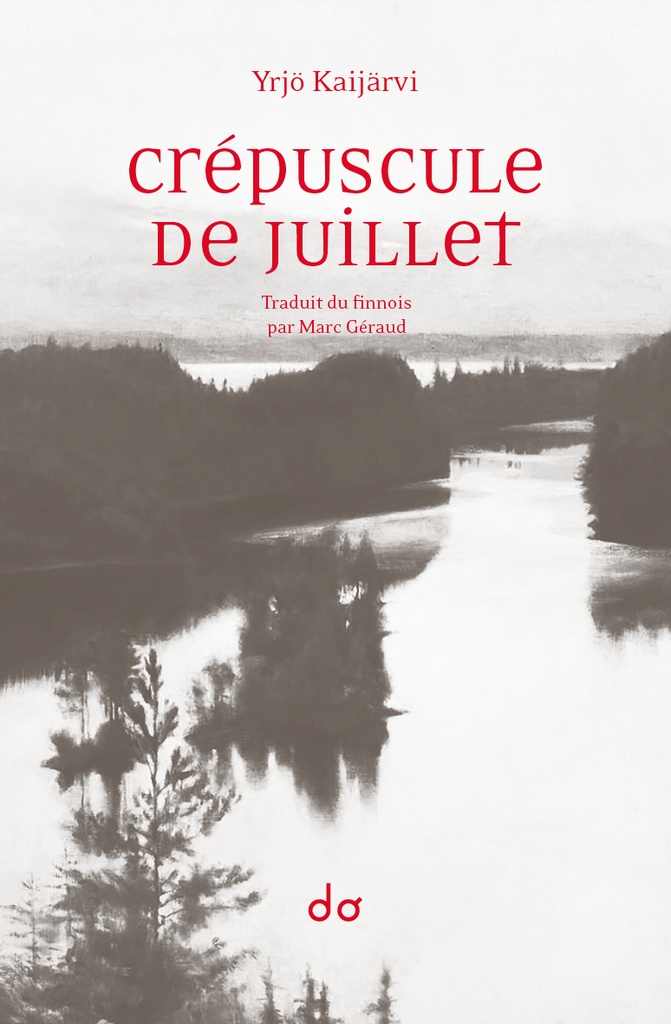 [9791095434689] Crépuscule de juillet