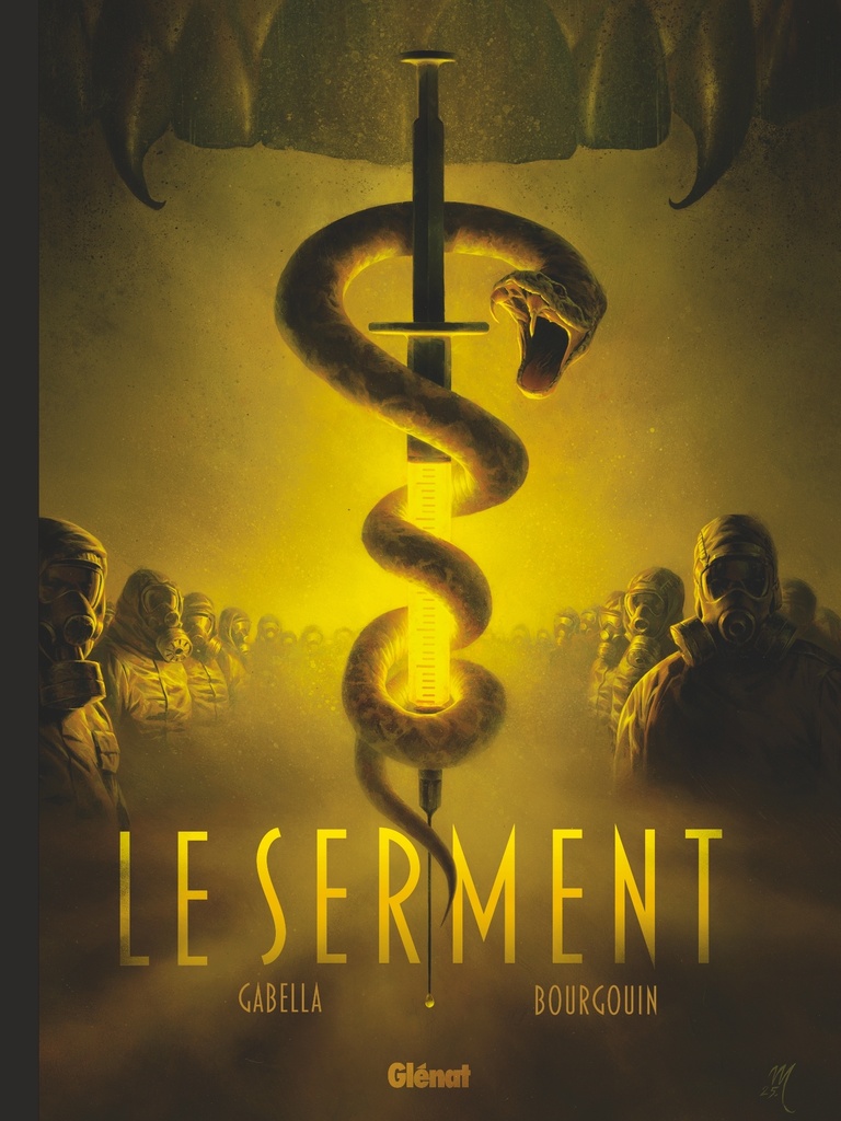 [9782344045213] Le Serment