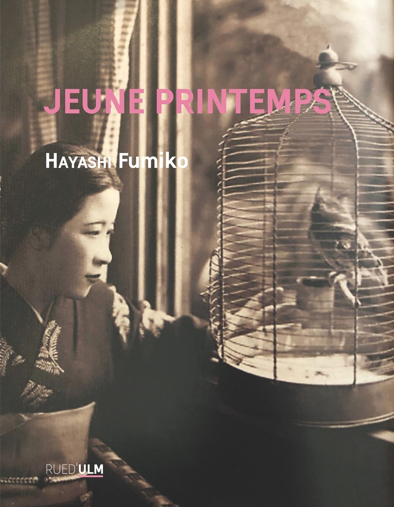[9782728808991] Jeune printemps