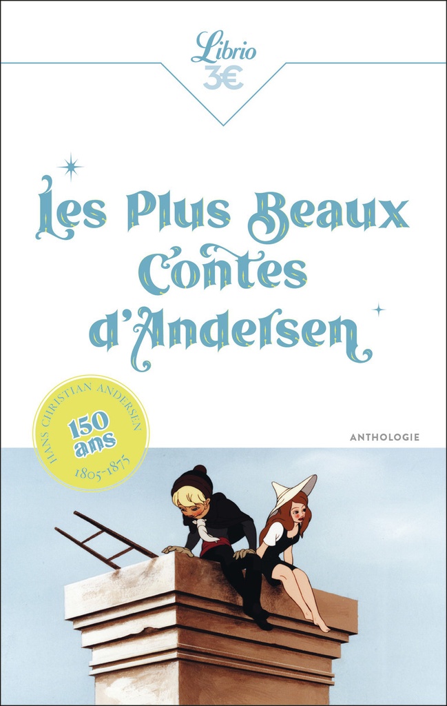 [9782290418666] Les Plus Beaux Contes d'Andersen
