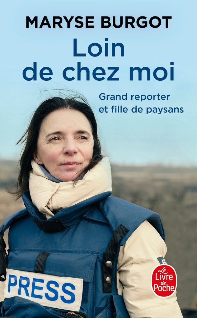 [9782253254034] Loin de chez moi