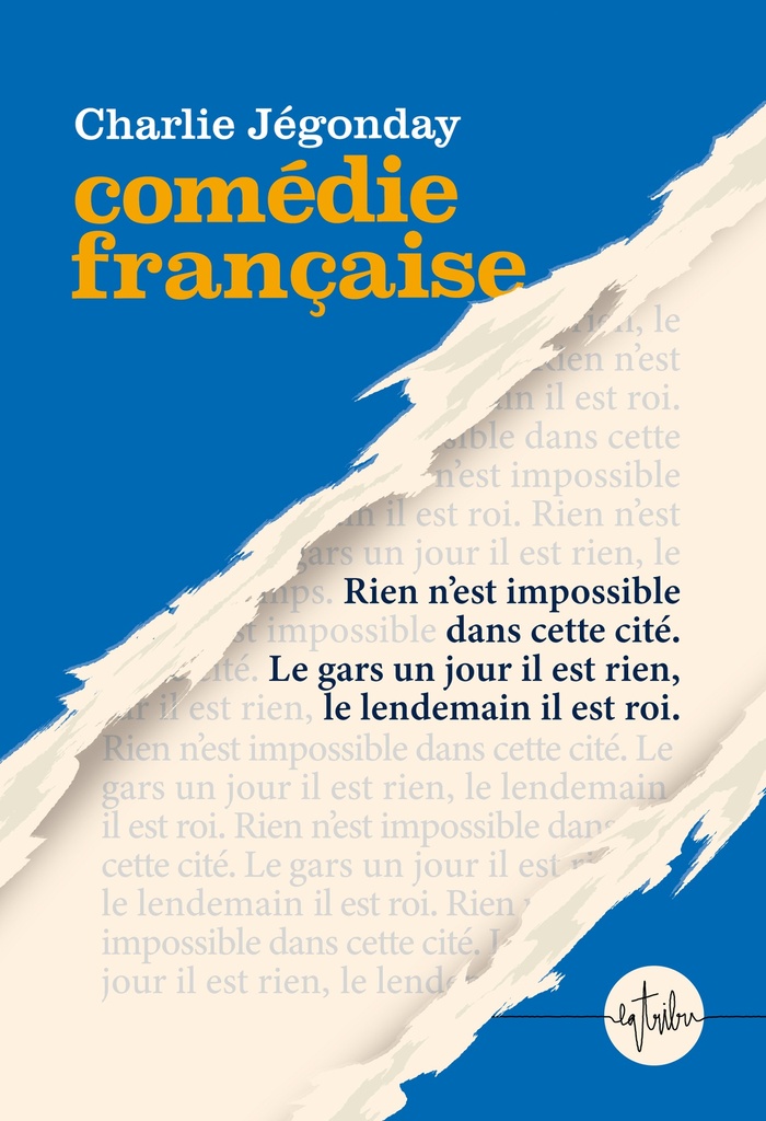 [9782487858350] Comédie française