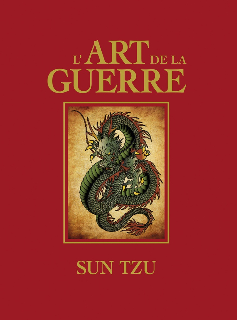[9782813233905] L'Art de la Guerre