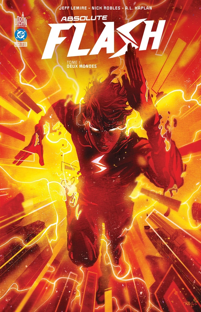 [9791026853787] Absolute Flash Tome 1