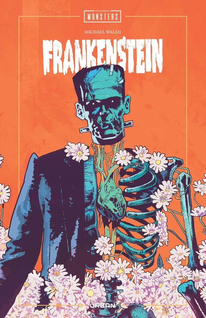 [9791026824039] Frankenstein