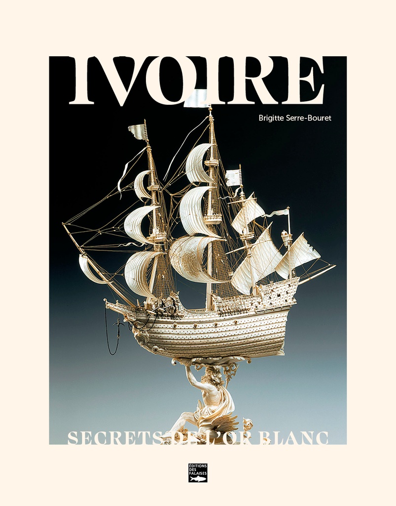 [9782848116297] Ivoire. Secrets de l'or blanc
