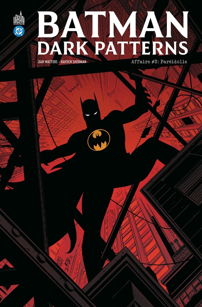 [9791026853893] Batman Dark Patterns Affaire #3